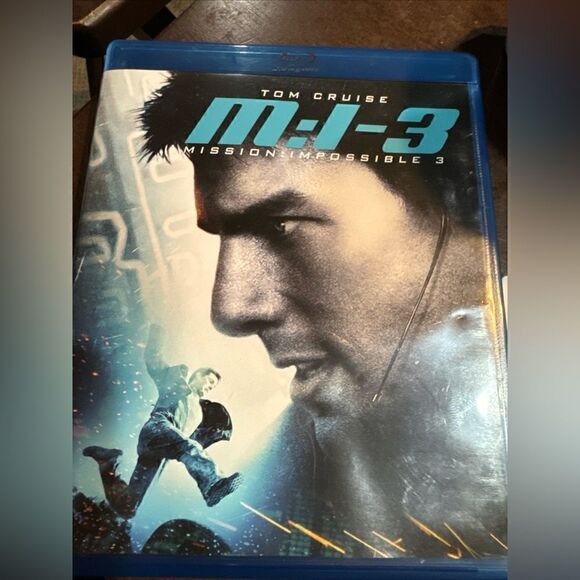 Mission: Impossible III (Blu-ray, 2006) - Picture 2 of 4